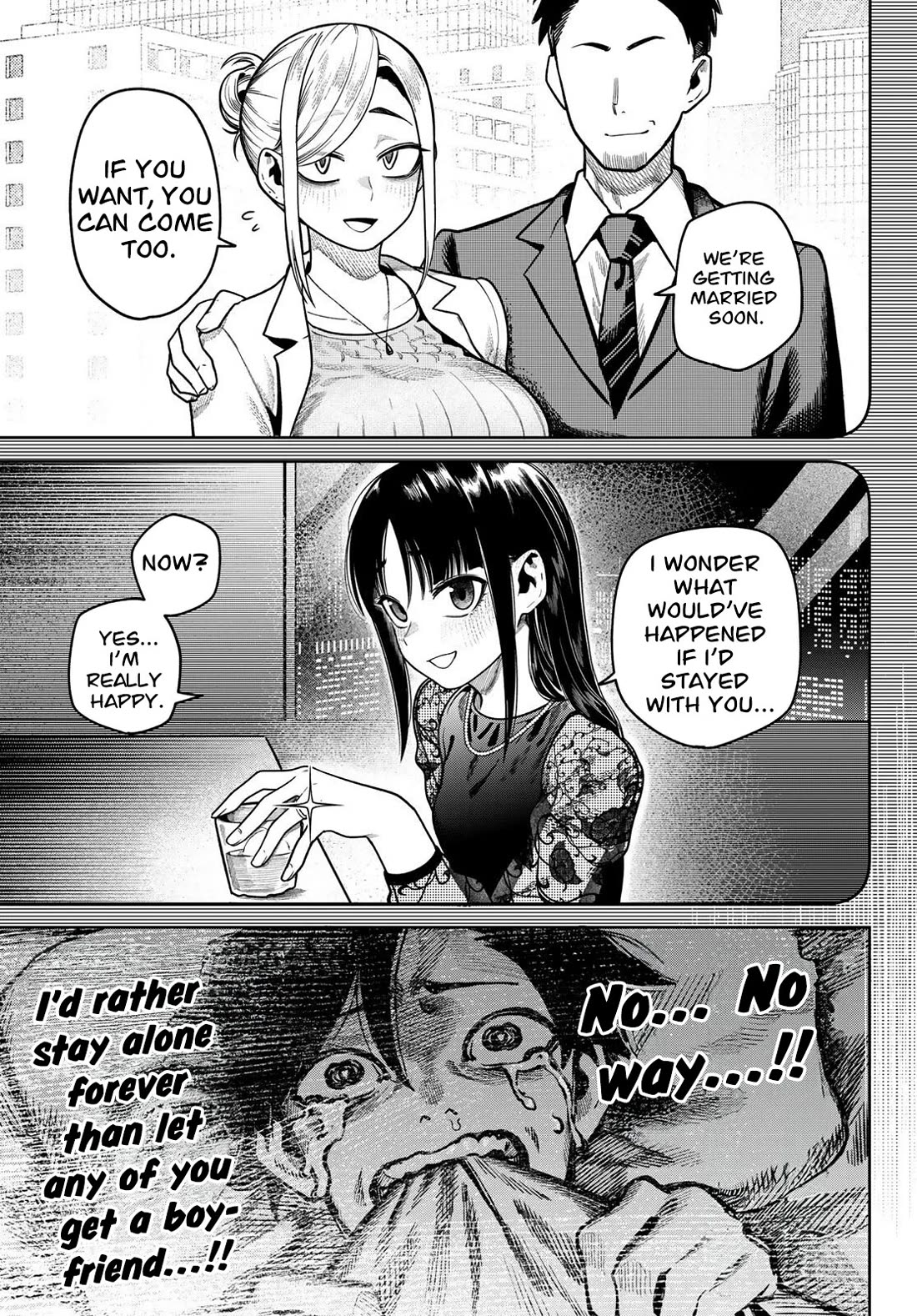 You Did It, Didn't You?! chapter 6 page 4