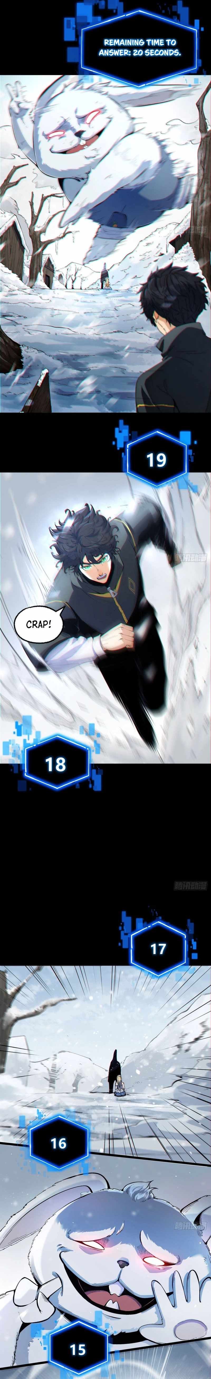 You Don't Decrypt at All, Do You? chapter 1 page 10