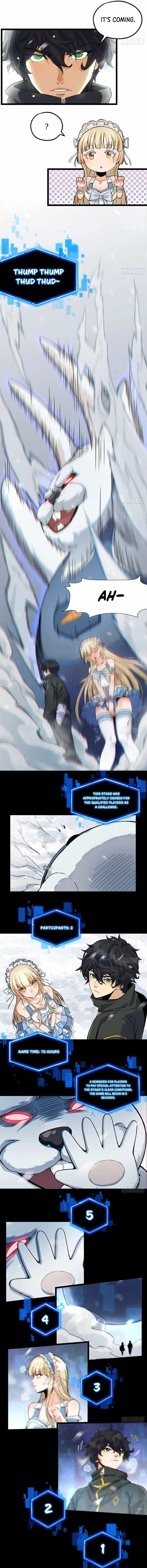 You Don't Decrypt at All, Do You? chapter 1 page 6