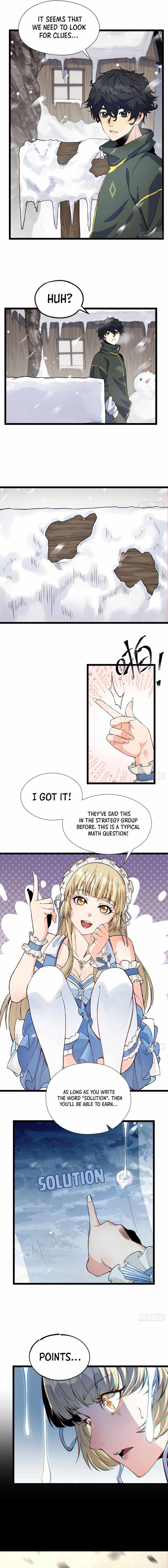 You Don't Decrypt at All, Do You? chapter 1 page 8