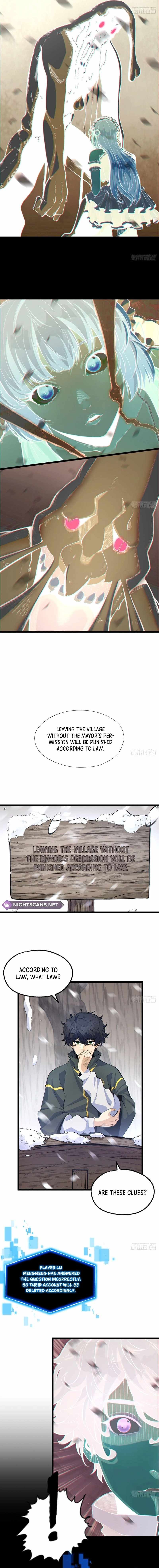 You Don't Decrypt at All, Do You? chapter 1 page 9