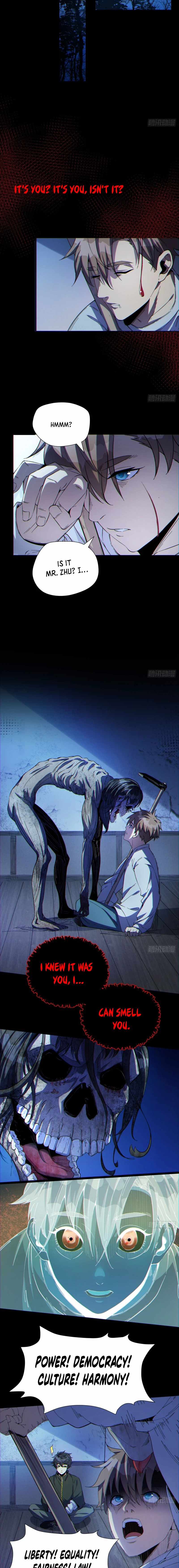 You Don't Decrypt at All, Do You? chapter 10 page 11