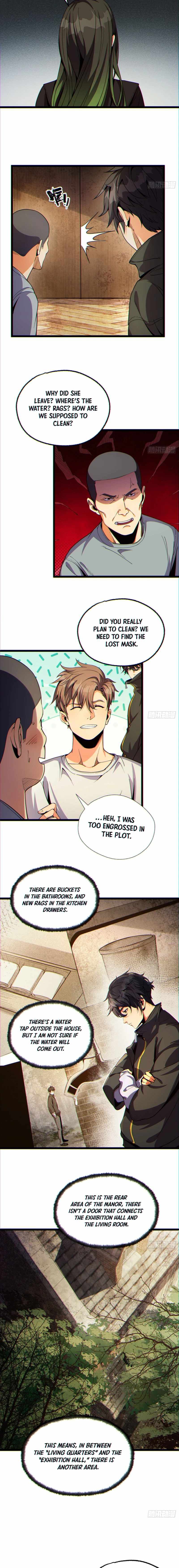 You Don't Decrypt at All, Do You? chapter 10 page 3