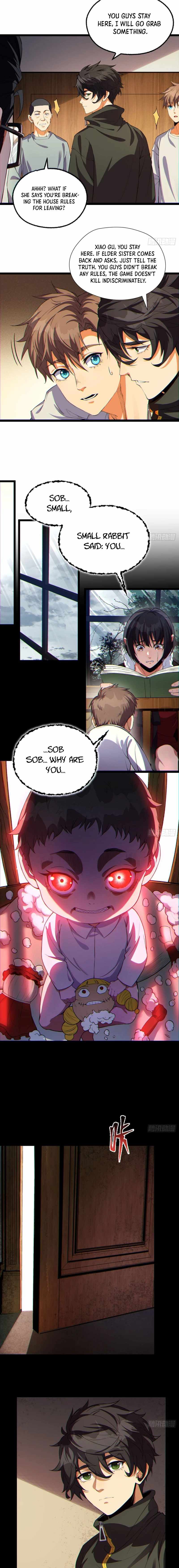 You Don't Decrypt at All, Do You? chapter 10 page 4