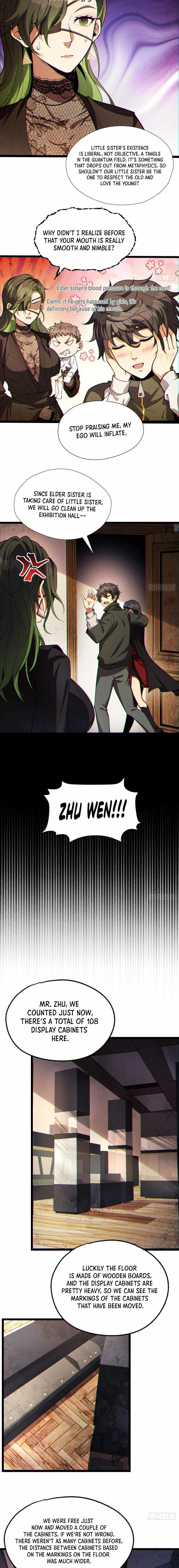 You Don't Decrypt at All, Do You? chapter 10 page 8