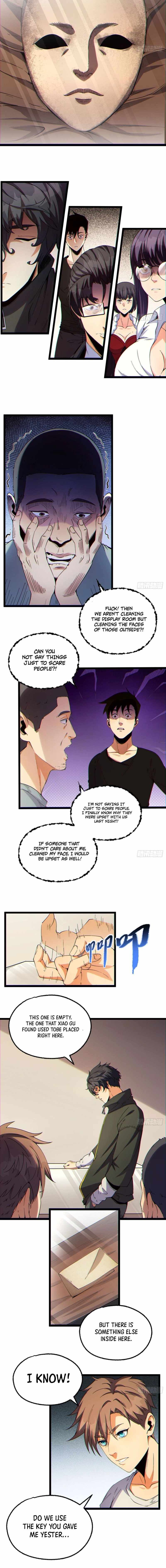 You Don't Decrypt at All, Do You? chapter 12 page 10