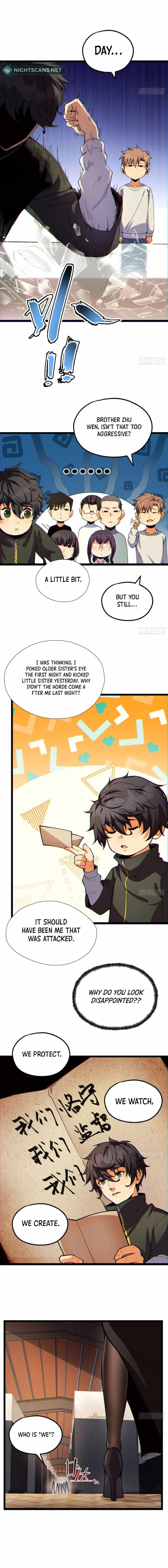 You Don't Decrypt at All, Do You? chapter 12 page 11