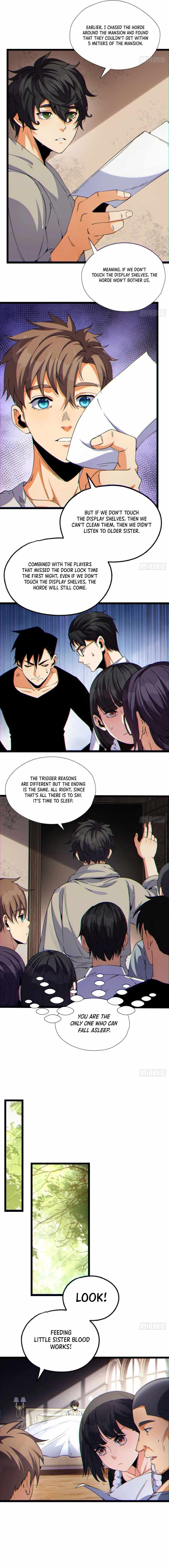 You Don't Decrypt at All, Do You? chapter 12 page 3