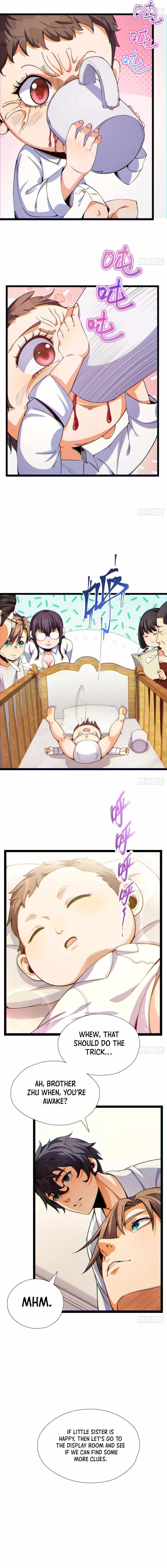 You Don't Decrypt at All, Do You? chapter 12 page 4