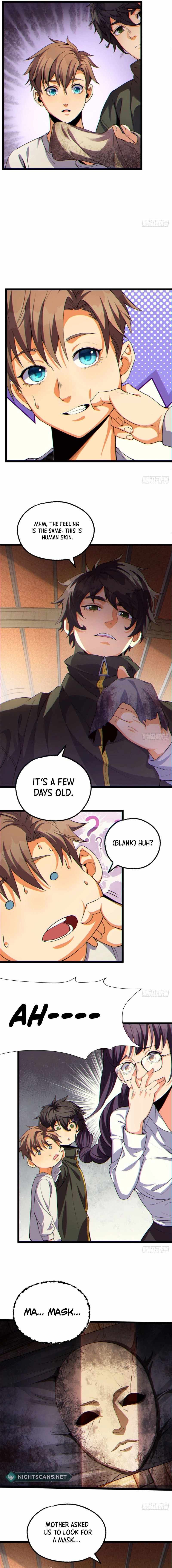 You Don't Decrypt at All, Do You? chapter 12 page 6