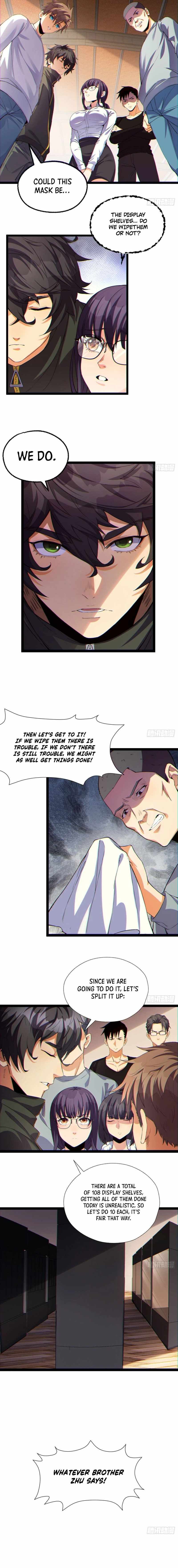 You Don't Decrypt at All, Do You? chapter 12 page 7