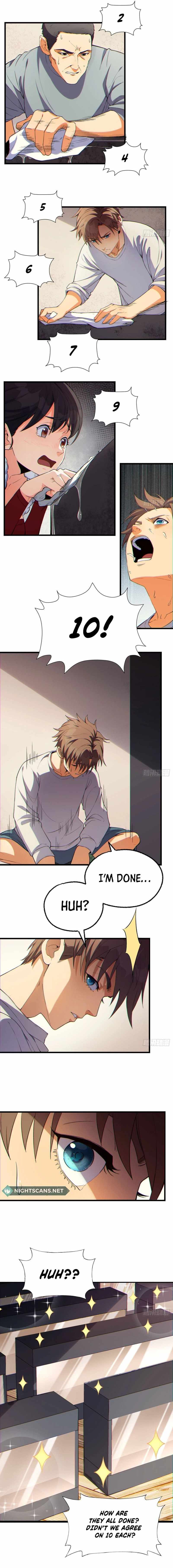 You Don't Decrypt at All, Do You? chapter 12 page 8