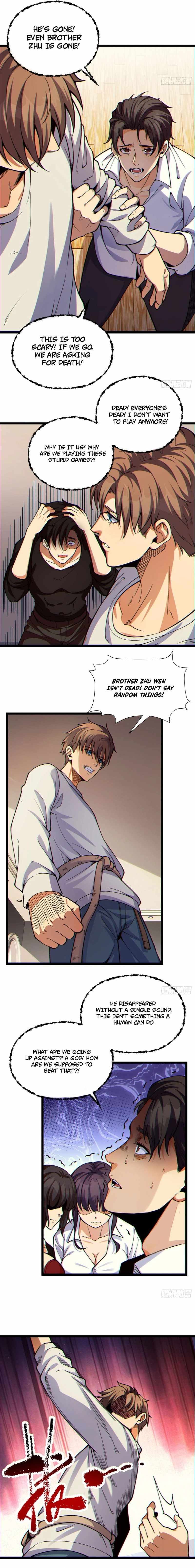 You Don't Decrypt at All, Do You? chapter 13 page 10