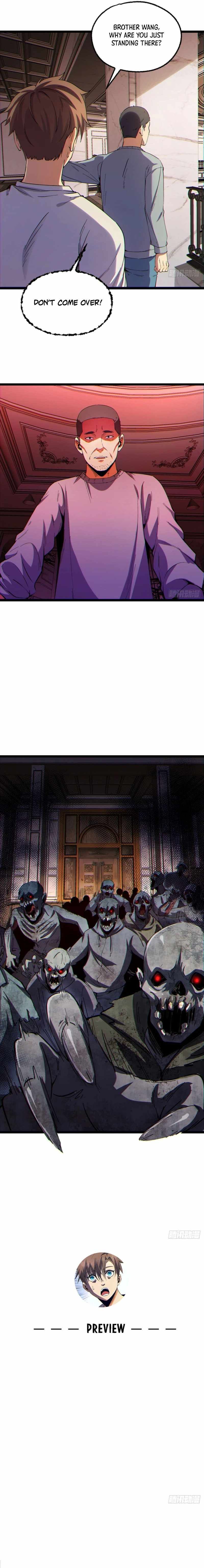 You Don't Decrypt at All, Do You? chapter 13 page 12