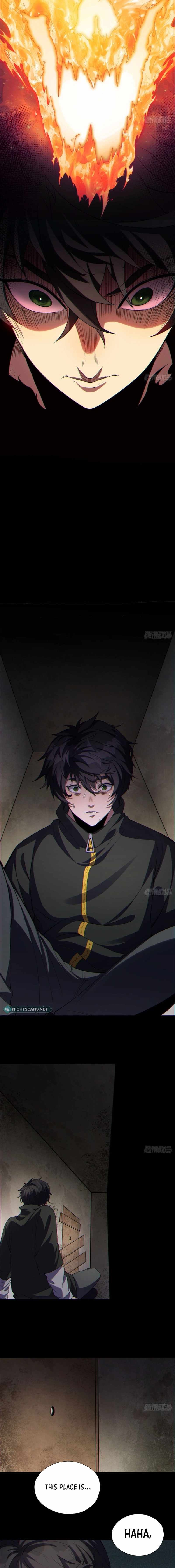 You Don't Decrypt at All, Do You? chapter 13 page 3