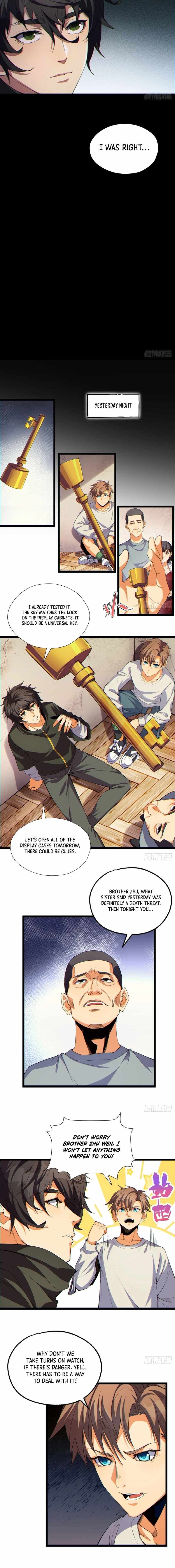 You Don't Decrypt at All, Do You? chapter 13 page 4