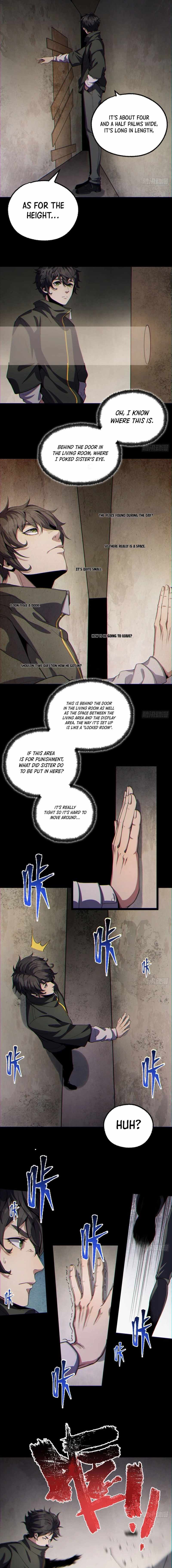 You Don't Decrypt at All, Do You? chapter 13 page 6