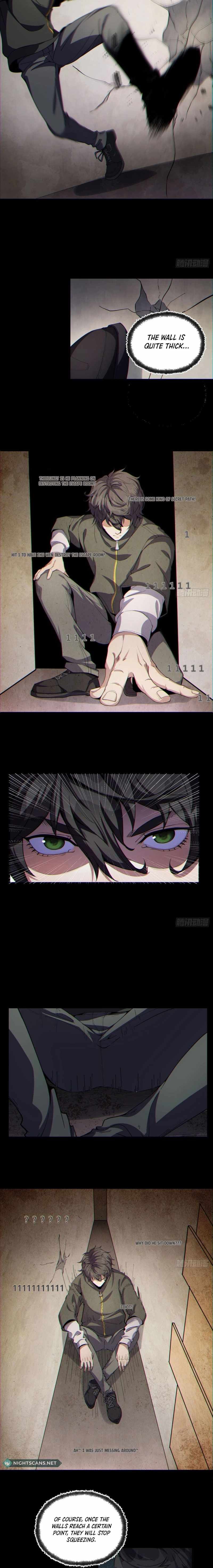 You Don't Decrypt at All, Do You? chapter 13 page 7