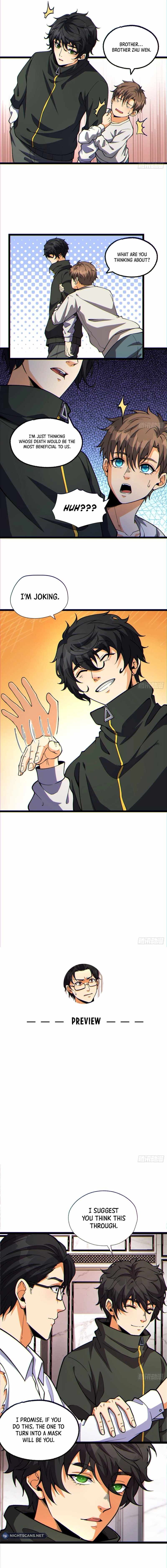 You Don't Decrypt at All, Do You? chapter 14 page 12