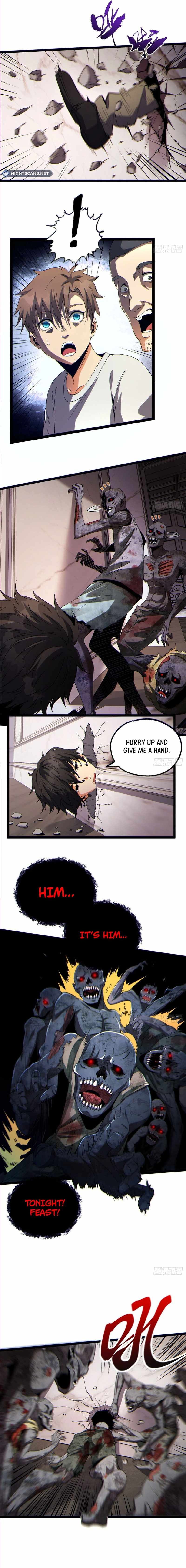 You Don't Decrypt at All, Do You? chapter 14 page 3