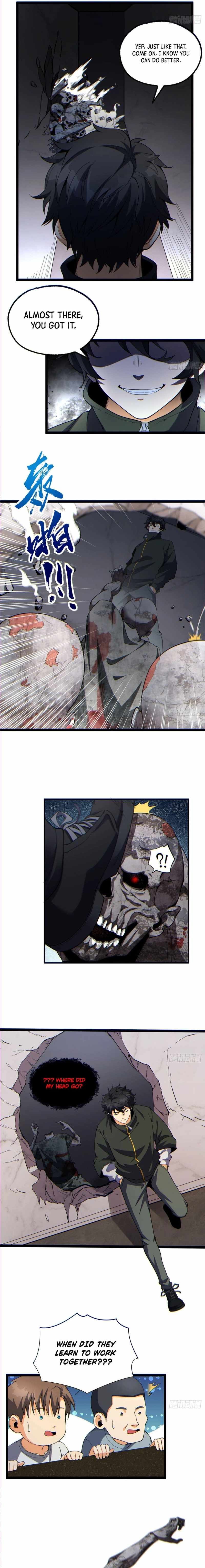 You Don't Decrypt at All, Do You? chapter 14 page 4