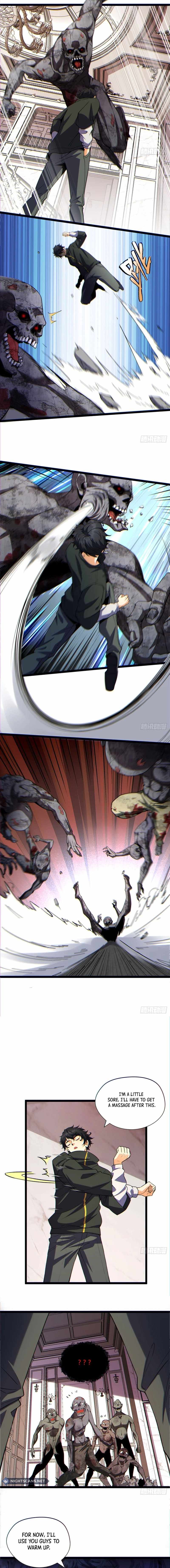 You Don't Decrypt at All, Do You? chapter 14 page 5