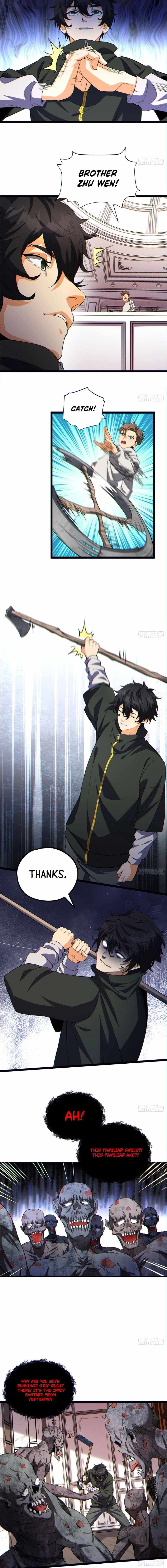 You Don't Decrypt at All, Do You? chapter 14 page 6