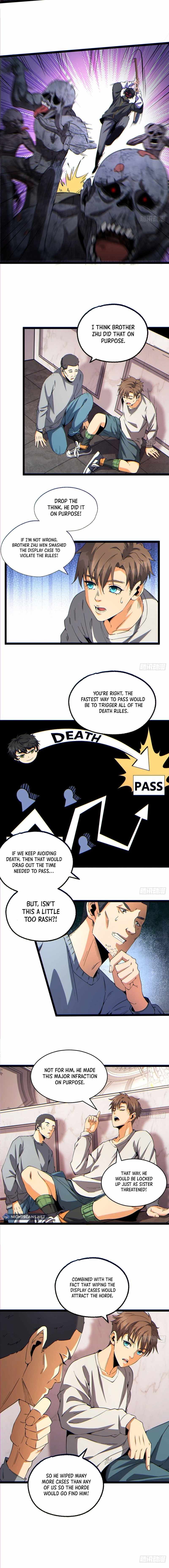 You Don't Decrypt at All, Do You? chapter 14 page 7