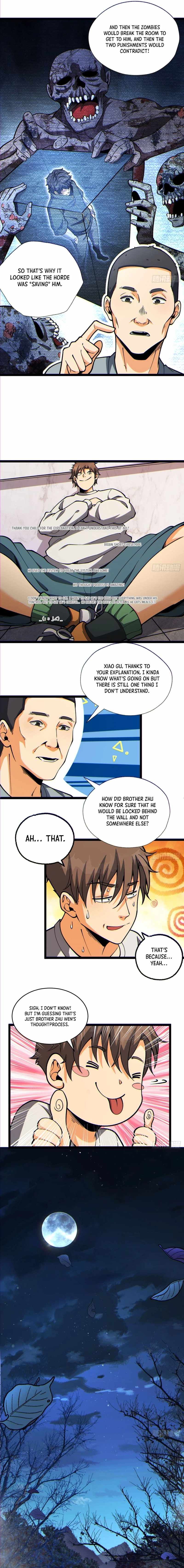 You Don't Decrypt at All, Do You? chapter 14 page 8