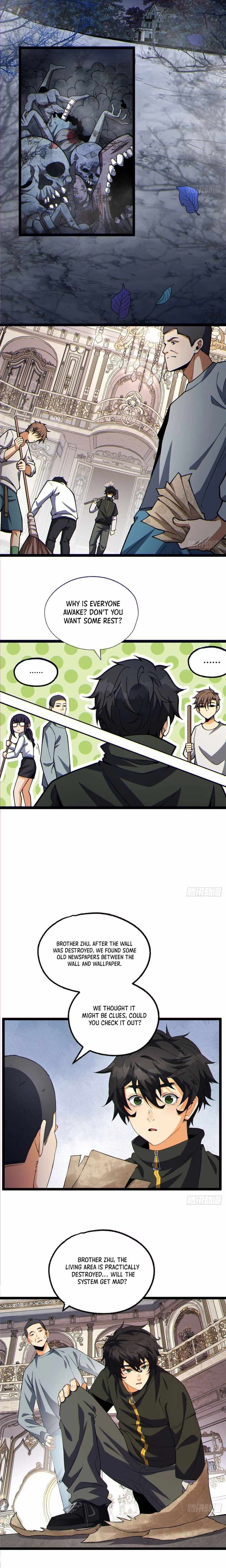 You Don't Decrypt at All, Do You? chapter 14 page 9