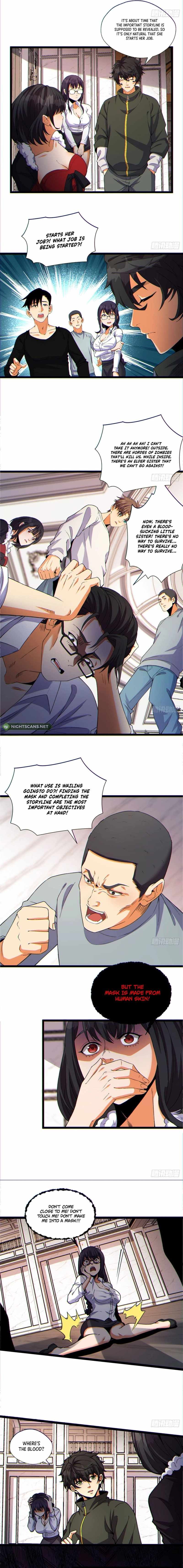 You Don't Decrypt at All, Do You? chapter 15 page 3