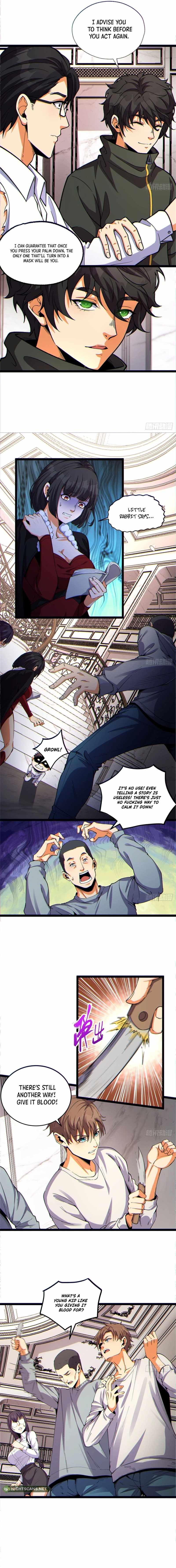 You Don't Decrypt at All, Do You? chapter 15 page 5