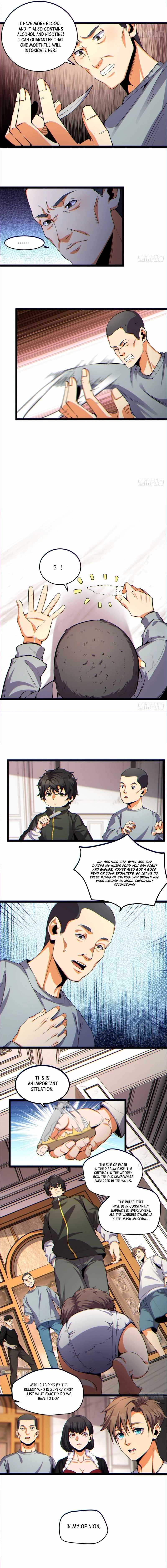 You Don't Decrypt at All, Do You? chapter 15 page 6