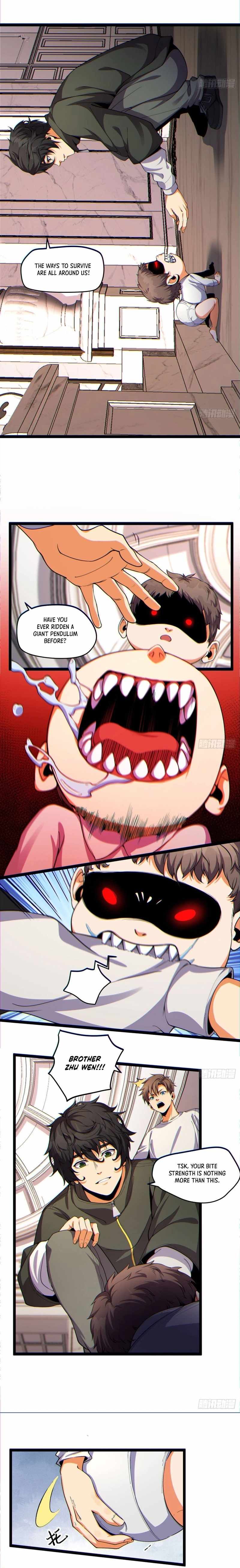 You Don't Decrypt at All, Do You? chapter 15 page 7