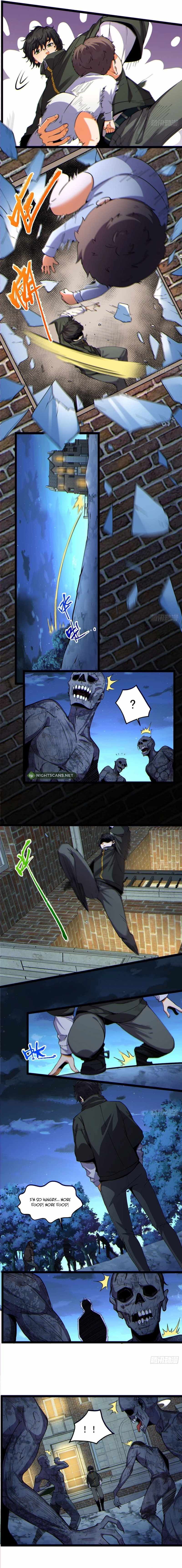 You Don't Decrypt at All, Do You? chapter 15 page 8