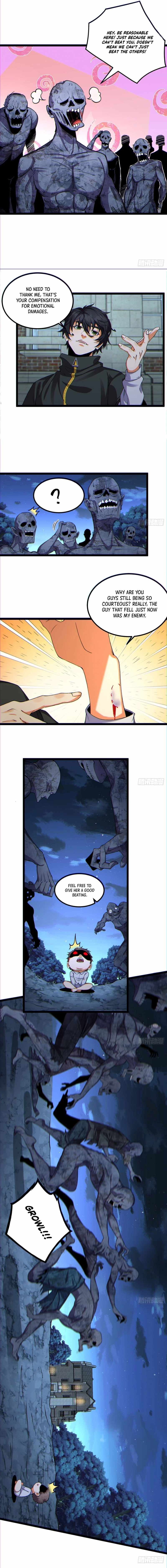 You Don't Decrypt at All, Do You? chapter 15 page 9