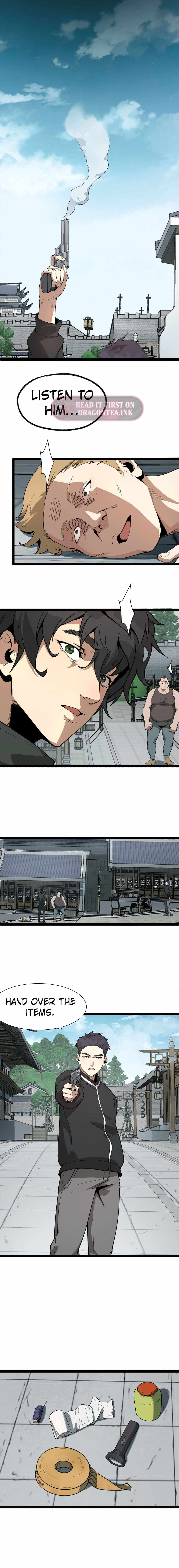 You Don't Decrypt at All, Do You? chapter 19 page 7