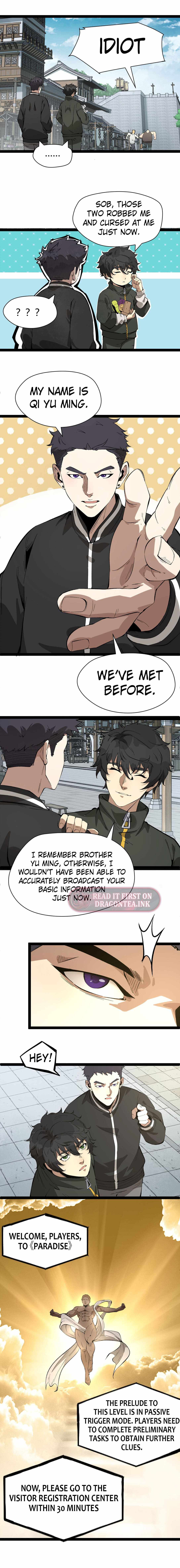 You Don't Decrypt at All, Do You? chapter 19 page 9