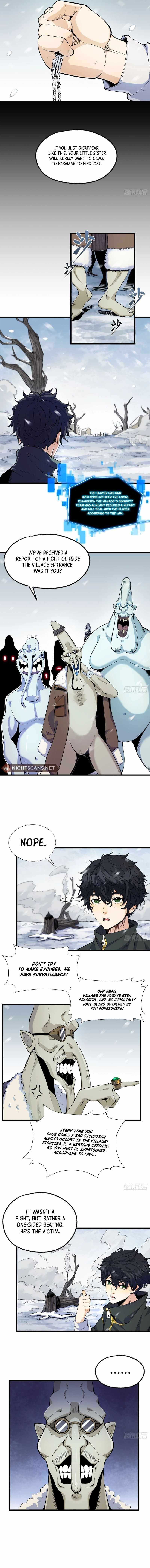 You Don't Decrypt at All, Do You? chapter 2 page 2