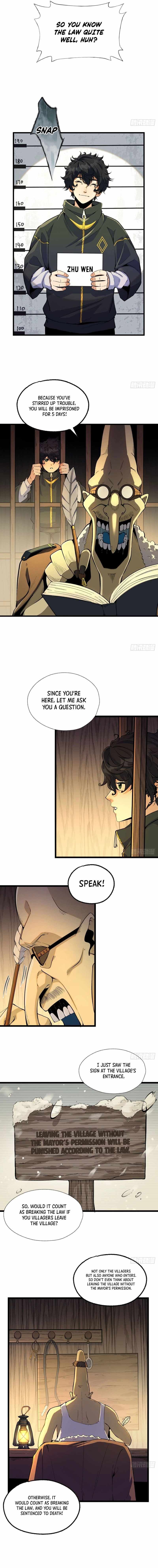 You Don't Decrypt at All, Do You? chapter 2 page 3