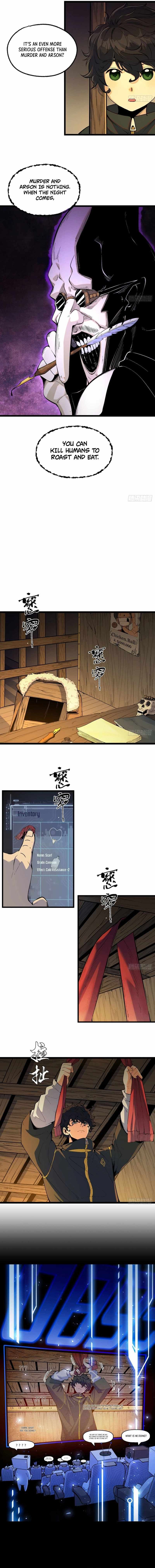 You Don't Decrypt at All, Do You? chapter 2 page 4