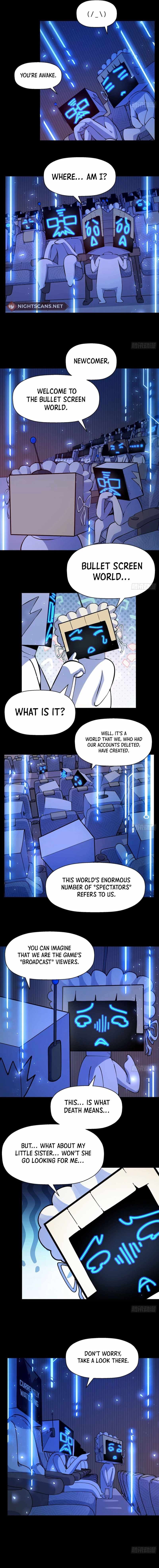 You Don't Decrypt at All, Do You? chapter 2 page 5