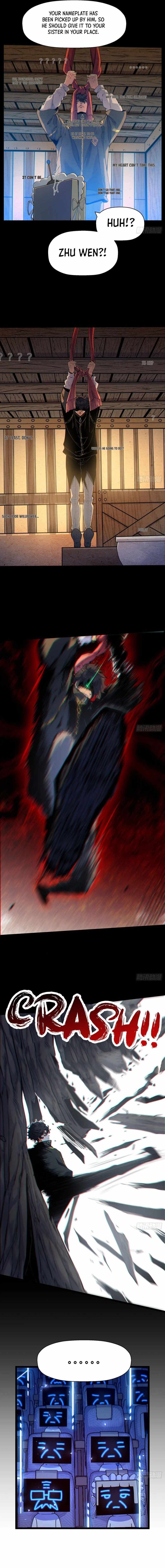 You Don't Decrypt at All, Do You? chapter 2 page 6