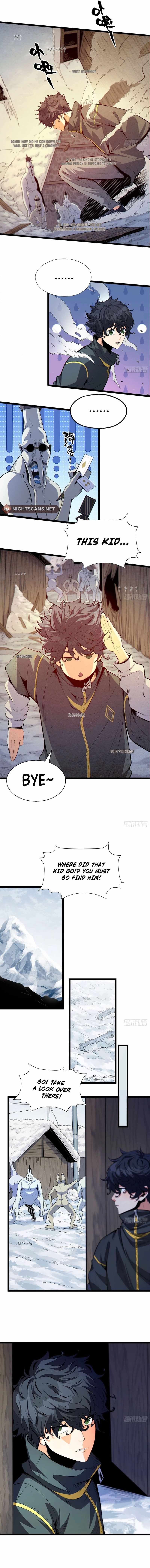 You Don't Decrypt at All, Do You? chapter 2 page 7