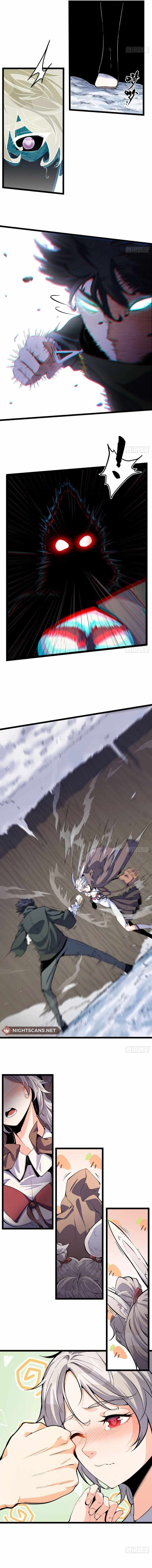 You Don't Decrypt at All, Do You? chapter 2 page 8