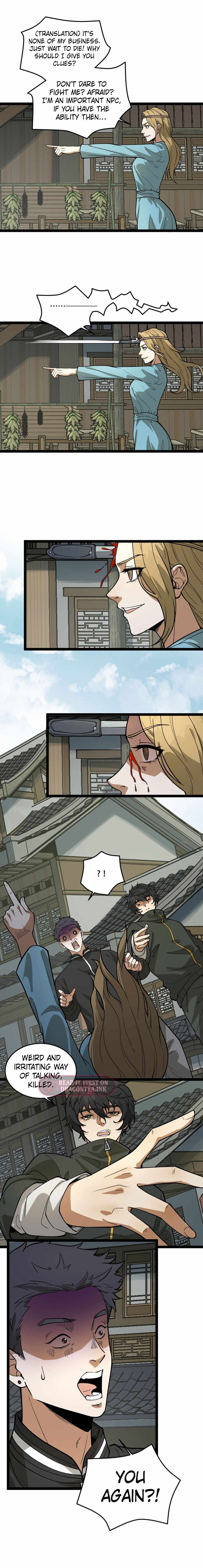 You Don't Decrypt at All, Do You? chapter 23 page 9