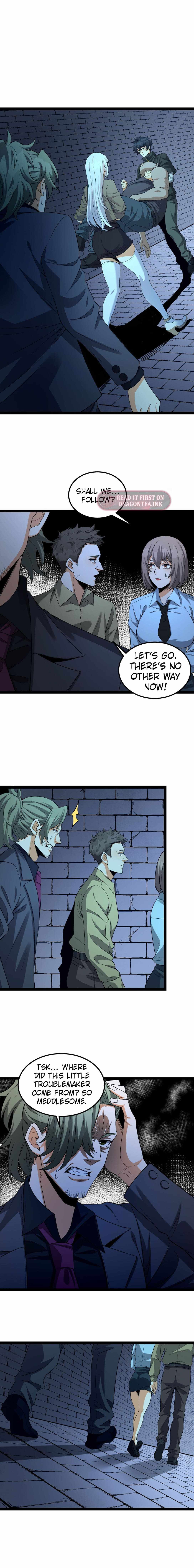 You Don't Decrypt at All, Do You? chapter 27 page 5