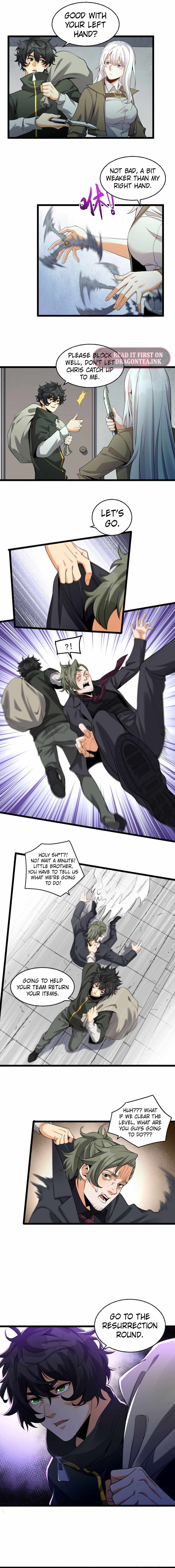 You Don't Decrypt at All, Do You? chapter 28 page 7