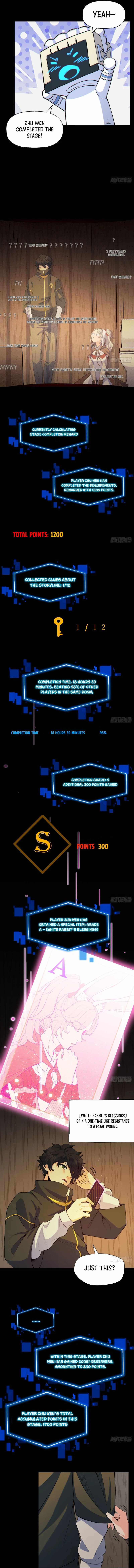 You Don't Decrypt at All, Do You? chapter 3 page 9