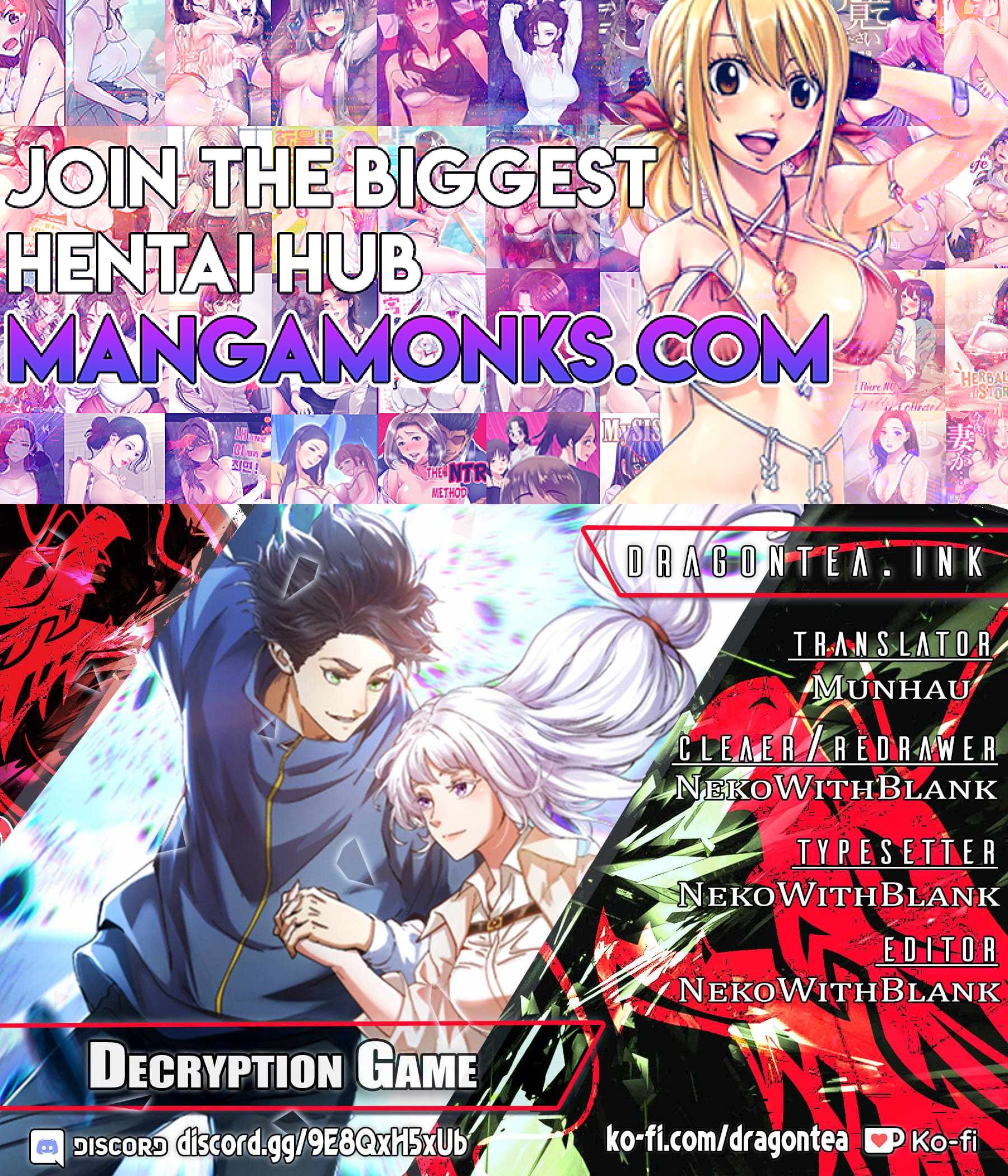 You Don't Decrypt at All, Do You? chapter 37 page 1